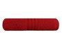 Mijölnir Toalla de Manos Roja 100% Algodón 500 gr/m² 50x90 cm